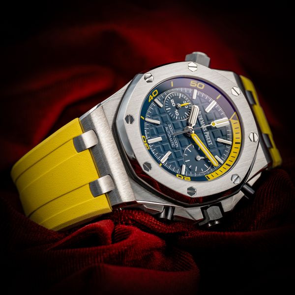 Audemars Piguet Royal Oak Offshore 26703ST.OO.A027CA.01